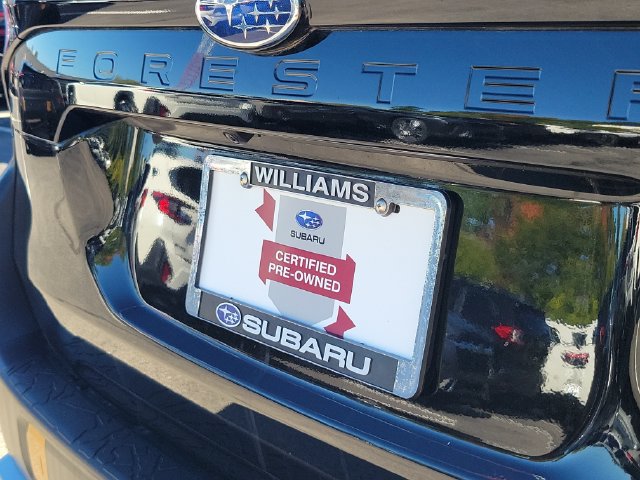 Certified 2026 Subaru Forester Wilderness AWD/4WD image 32