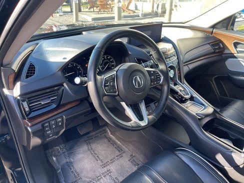 Used 2019 Acura RDX AWD w/ Advance Package image 10