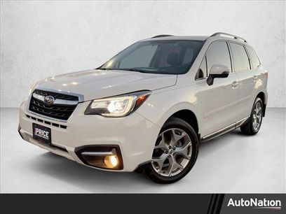 Used 2018 Subaru Forester 2.5i Touring