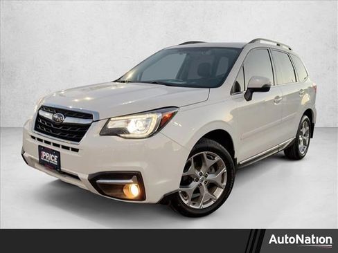 Used 2018 Subaru Forester 2.5i Touring image 1