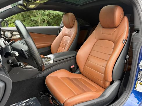 Used 2017 Mercedes-Benz C 300 4MATIC Coupe image 19