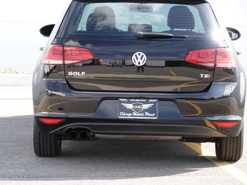 Used 2016 Volkswagen Golf S FWD image 26