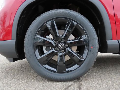 New 2025 Honda Pilot Black Edition image 9