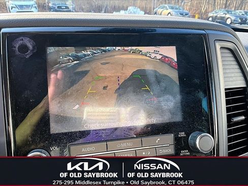 Certified 2024 Nissan Titan SV w/ Accessory Utility Package image 14