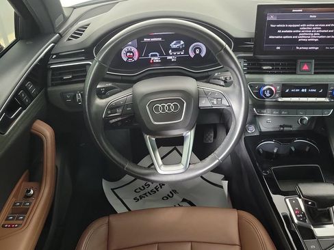 Used 2022 Audi A4 2.0T Premium Plus w/ Premium Plus Package AWD/4WD image 41