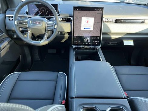 New 2026 GMC Sierra EV Elevation w/ LPO, Elevation Dark Package image 12
