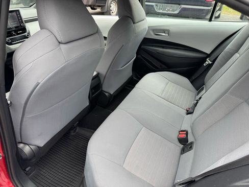 Used 2020 Toyota Corolla SE FWD image 11