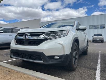 Certified 2017 Honda CR-V EX