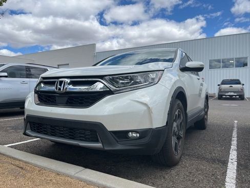 Certified 2017 Honda CR-V EX image 1