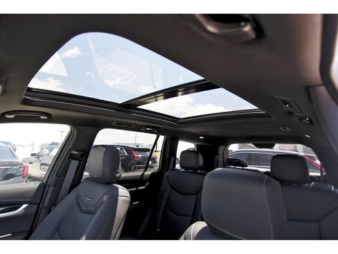 New 2025 Cadillac XT6 Premium Luxury w/ Technology Package image 23