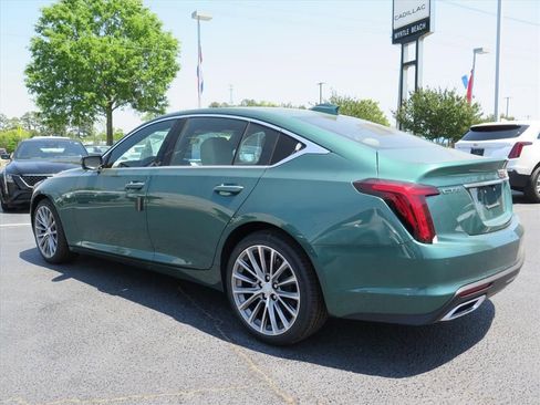 New 2026 Cadillac CT5 Premium Luxury RWD image 5