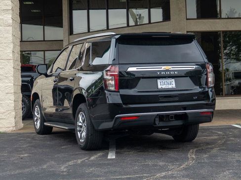 Used 2021 Chevrolet Tahoe LT AWD/4WD image 4