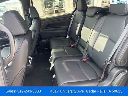 New 2026 Honda Odyssey Sport-L image 26