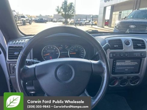 Used 2012 Chevrolet Colorado LT AWD/4WD image 8