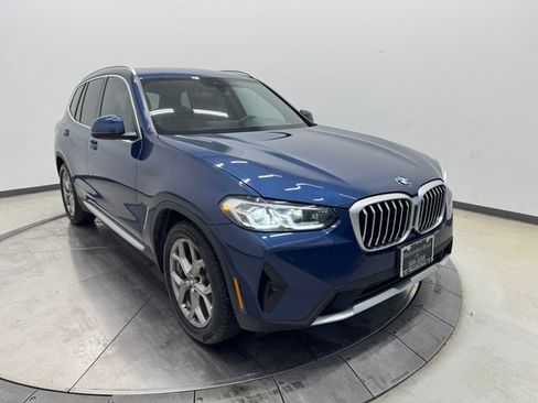 Used 2022 BMW X3 sDrive30i w/ Convenience Package w/ZPA image 1