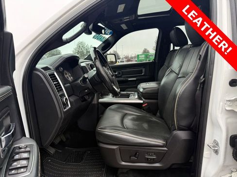 Used 2017 RAM 1500 Limited image 10