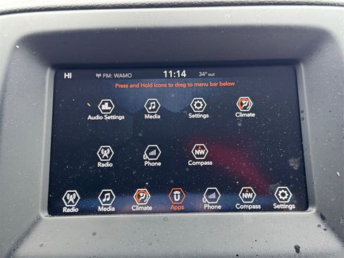 Certified 2018 Jeep Compass Latitude w/ Popular Equipment Group image 20