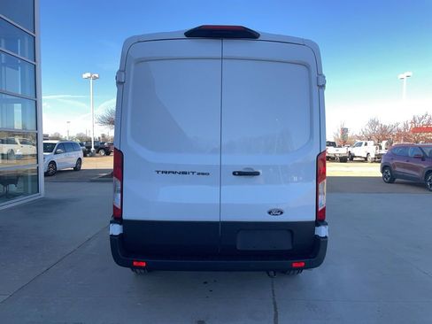 New 2026 Ford Transit 250 148 Medium Roof RWD image 6