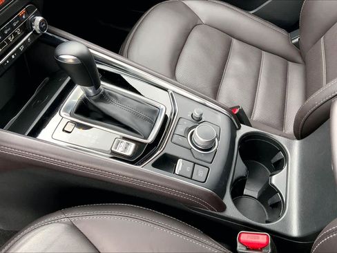 Certified 2025 MAZDA CX-5 Signature AWD/4WD image 17