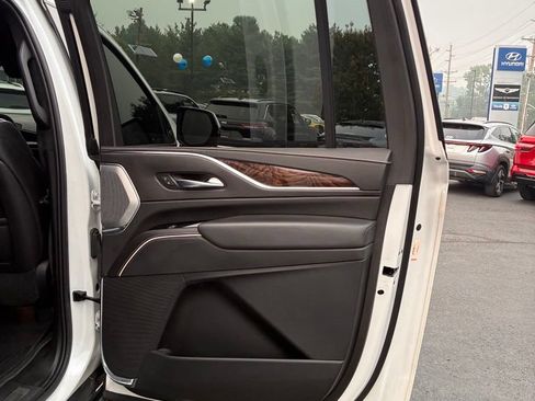 Used 2021 Cadillac Escalade ESV Sport Platinum w/ LPO, ONYX Package AWD/4WD image 57