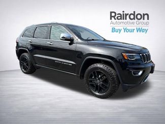 Used 2020 Jeep Grand Cherokee Limited w/ Luxury Group II AWD/4WD 360° Tour