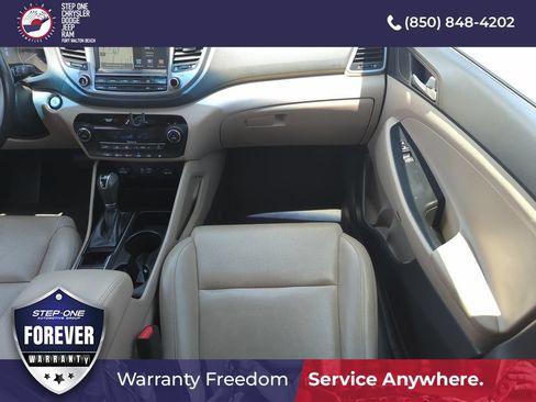 Used 2017 Hyundai Tucson SE Plus FWD image 15
