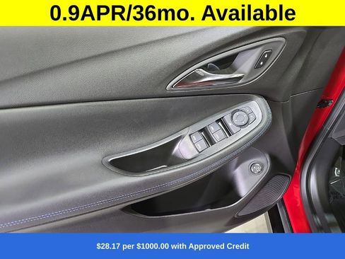 New 2026 Buick Encore GX Sport Touring w/ Advanced Technology Package AWD/4WD image 18