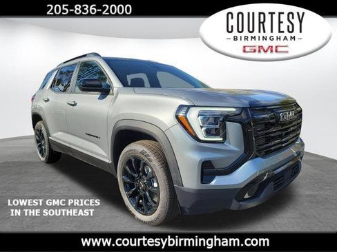 New 2026 GMC Terrain Elevation w/ Black Edition AWD/4WD image 1