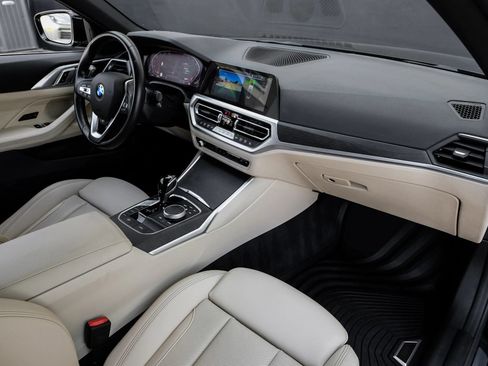Used 2023 BMW 430i Convertible w/ Premium Package RWD image 18