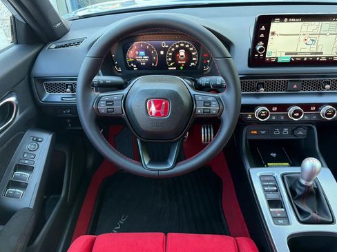 New 2026 Honda Civic Type R image 16