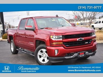 Used 2018 Chevrolet Silverado 1500 LT w/ All Star Edition