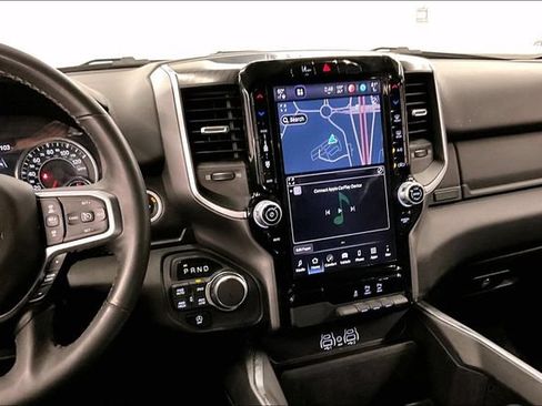 Used 2025 RAM 1500 Big Horn AWD/4WD image 7