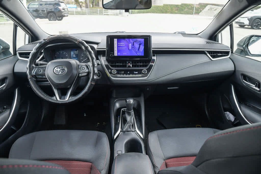 Used 2023 Toyota Corolla SE w/ SE Premium Package FWD image 13