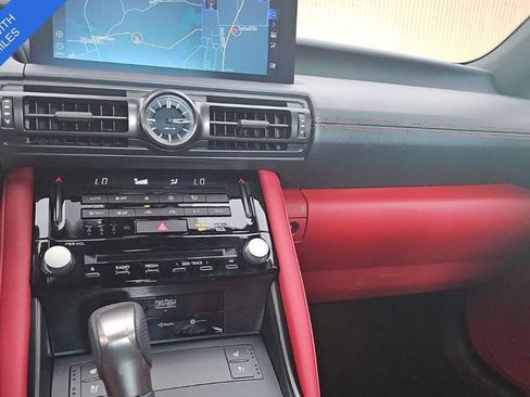 Used 2025 Lexus IS 500 image 8