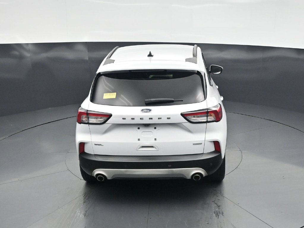 Used 2020 Ford Escape SEL FWD image 37