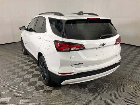 Used 2024 Chevrolet Equinox RS image 4