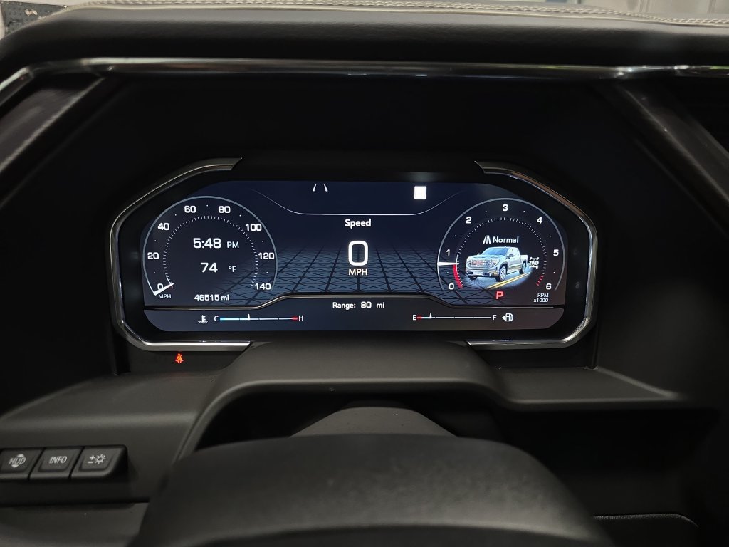 Certified 2023 GMC Sierra 1500 Denali Ultimate AWD/4WD image 20