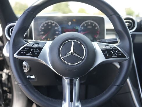 Used 2024 Mercedes-Benz C 300 4MATIC Sedan image 12