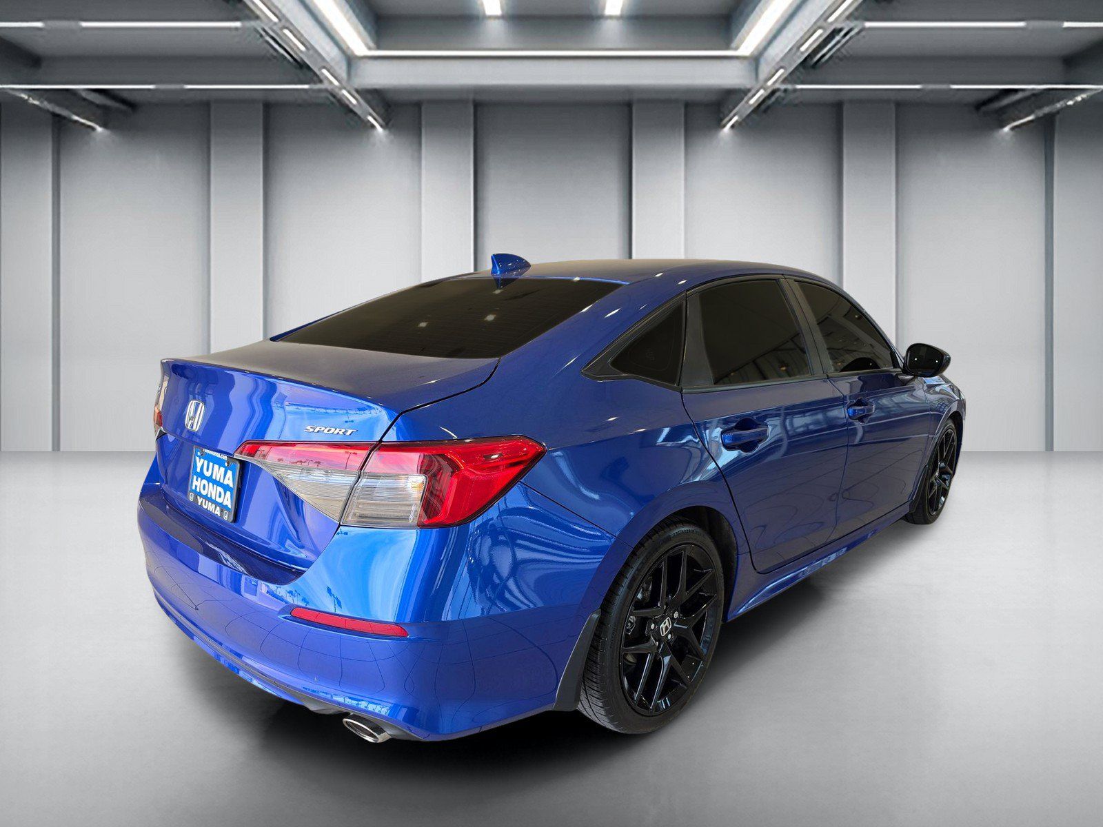 Certified 2024 Honda Civic Sport image 5