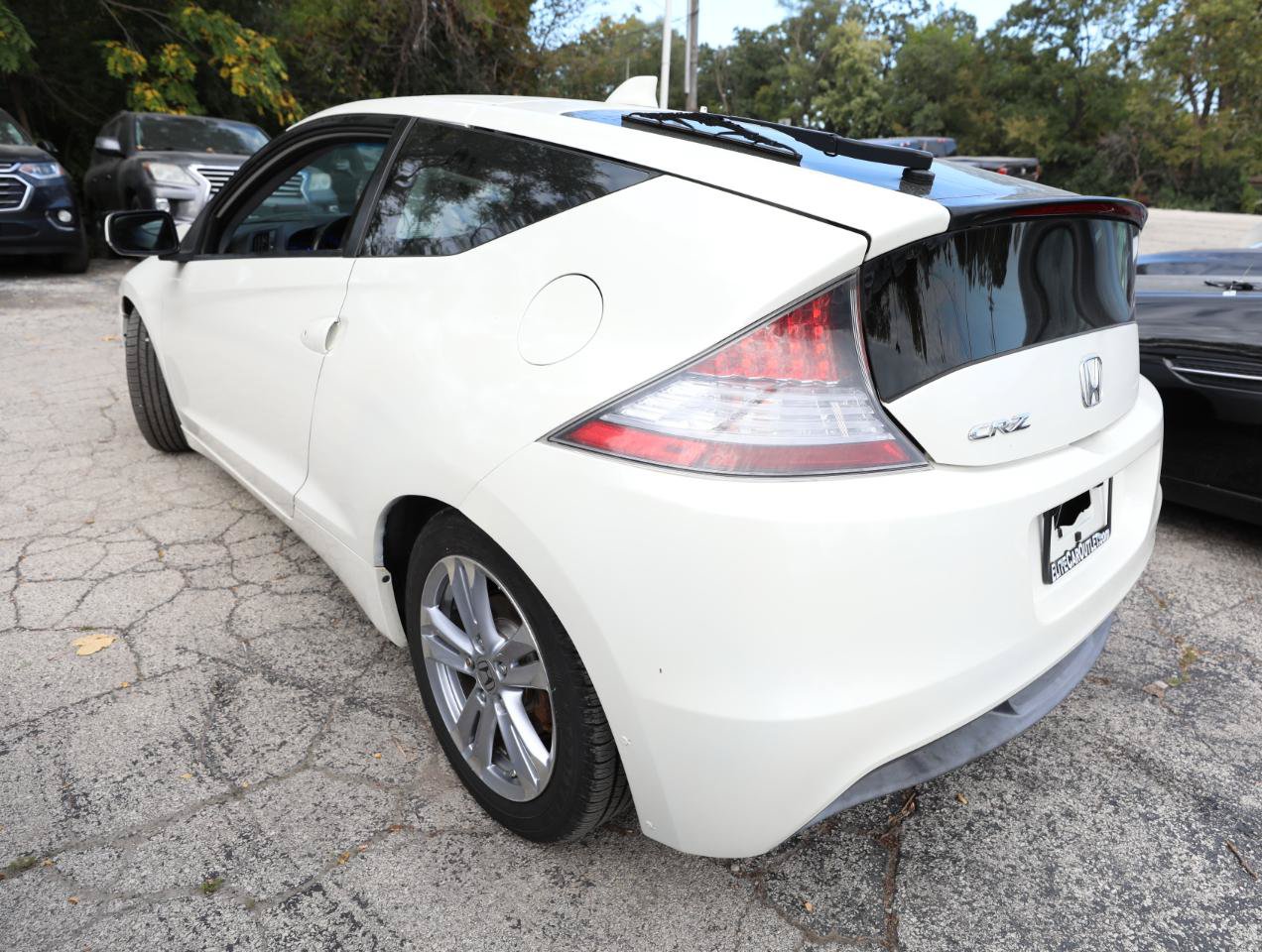 Used 2011 Honda CR-Z EX image 8