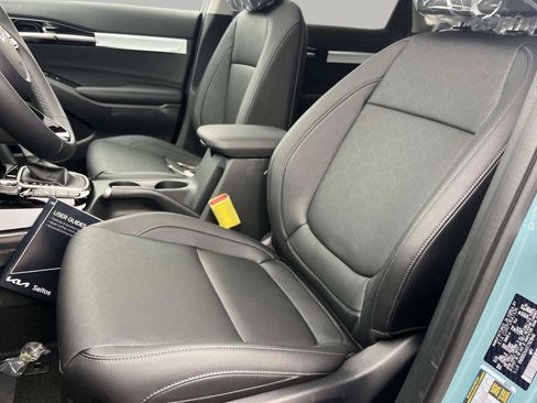 New 2026 Kia Seltos EX image 25
