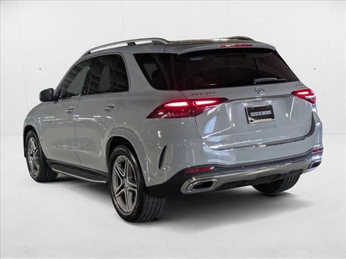 New 2026 Mercedes-Benz GLE 450 4MATIC image 9