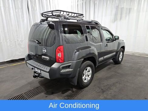 Used 2012 Nissan Xterra S AWD/4WD image 3