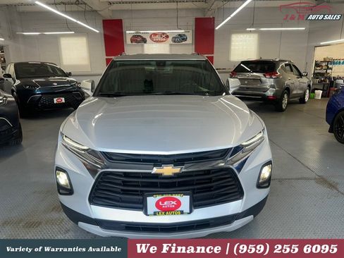 Used 2021 Chevrolet Blazer LT FWD image 13