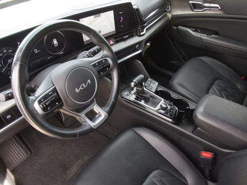 Used 2024 Kia Sportage X-Pro Prestige AWD/4WD image 16