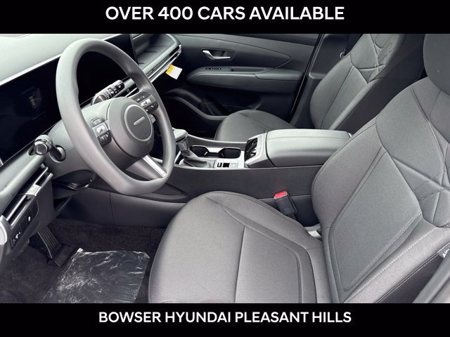 New 2026 Hyundai Tucson SE AWD/4WD image 4