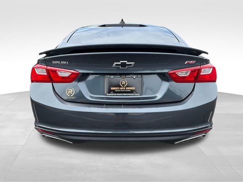 Used 2019 Chevrolet Malibu RS w/ LPO, Convenience Package 1 FWD image 4