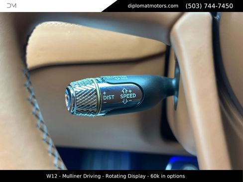Used 2020 Bentley Continental GT AWD/4WD image 40