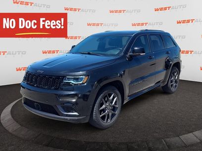 Used 2019 Jeep Grand Cherokee Limited X
