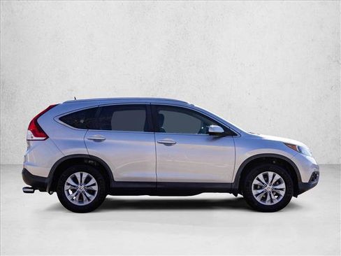 Used 2012 Honda CR-V EX-L image 4